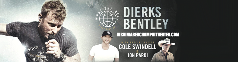 Dierks Bentley, Cole Swindell & Jon Pardi  at Veterans United Home Loans Amphitheater