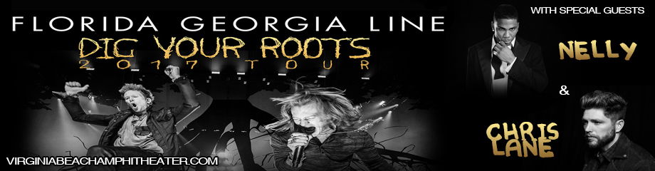 Florida Georgia Line, Nelly & Chris Lane at Veterans United Home Loans Amphitheater
