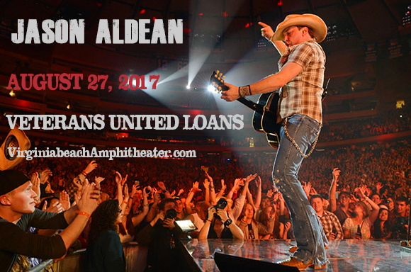 Jason Aldean, Chris Young & Kane Brown  at Veterans United Home Loans Amphitheater