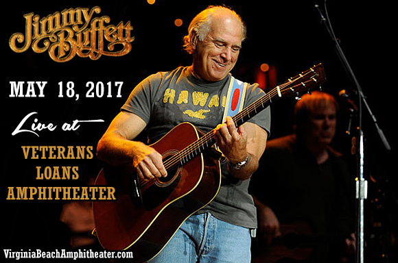 Jimmy Buffett at Veterans United Home Loans Amphitheater