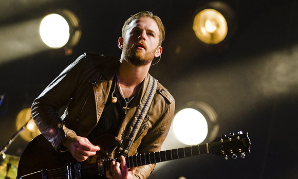 Kings of Leon at Veterans United Home Loans Amphitheater