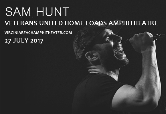 Sam Hunt, Maren Morris & Chris Janson at Veterans United Home Loans Amphitheater