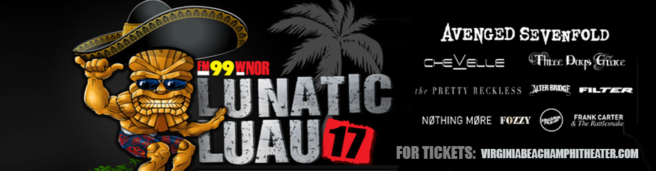 Fm99 Lunatic Luau at Veterans United Home Loans Amphitheater