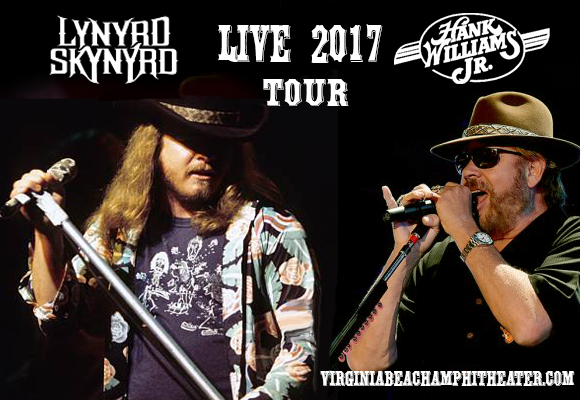 Hank Williams Jr. & Lynyrd Skynyrd at Veterans United Home Loans Amphitheater