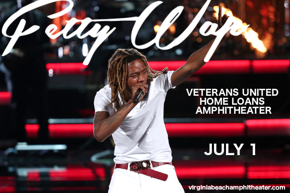 Shaggfest: Fetty Wap & A$AP Ferg at Veterans United Home Loans Amphitheater