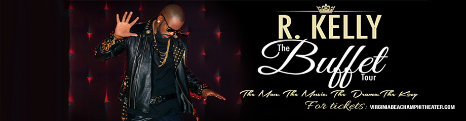 R. Kelly at Veterans United Home Loans Amphitheater