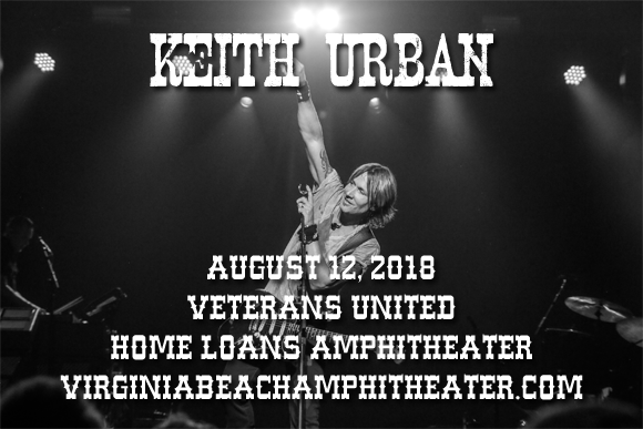 Keith Urban & Kelsea Ballerini at Veterans United Home Loans Amphitheater