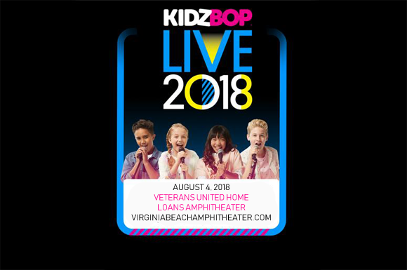 Kidz Bop Live at Veterans United Home Loans Amphitheater