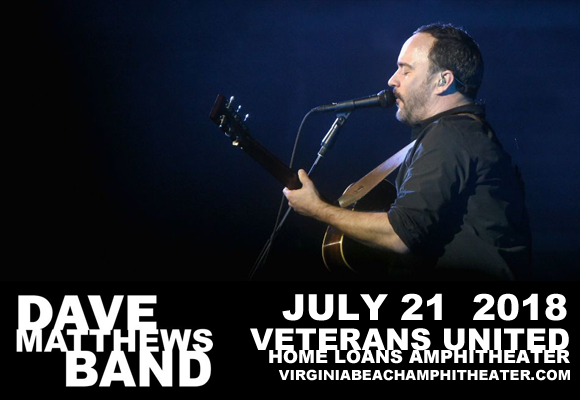 Dave Matthews Band at Veterans United Home Loans Amphitheater