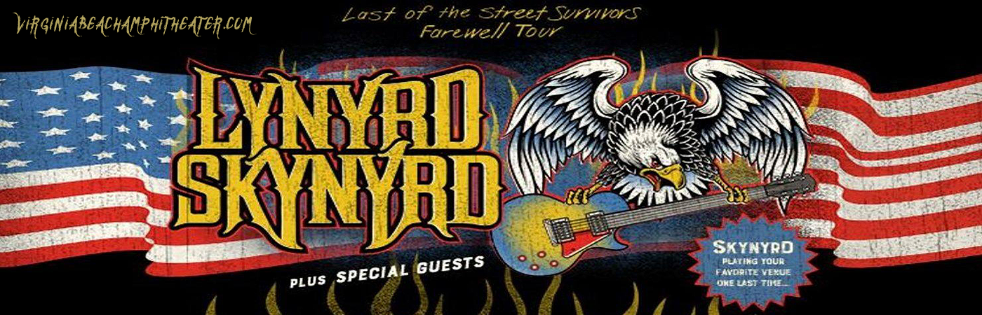 Lynyrd Skynyrd at Veterans United Home Loans Amphitheater