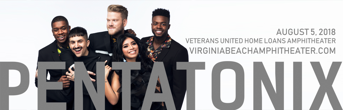 Pentatonix at Veterans United Home Loans Amphitheater