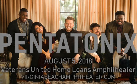 Pentatonix at Veterans United Home Loans Amphitheater