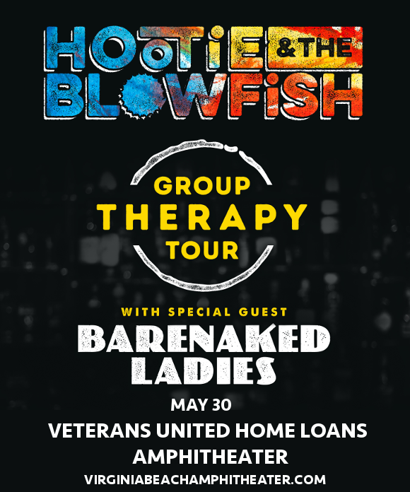Hootie & The Blowfish at Veterans United Home Loans Amphitheater