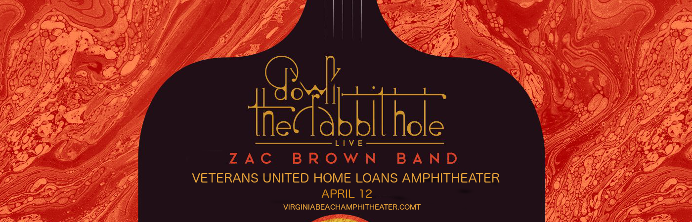 Zac Brown Band at Veterans United Home Loans Amphitheater