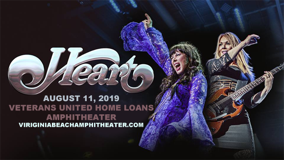 Heart, Joan Jett and the Blackhearts & Elle King at Veterans United Home Loans Amphitheater