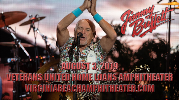 Jimmy Buffett at Veterans United Home Loans Amphitheater