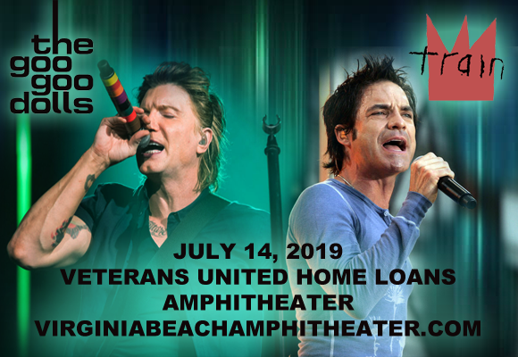 Train, Goo Goo Dolls & Allen Stone at Veterans United Home Loans Amphitheater
