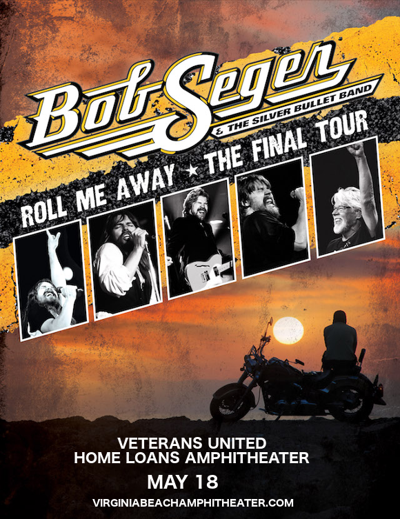 Bob Seger And The Silver Bullet Band at Veterans United Home Loans Amphitheater