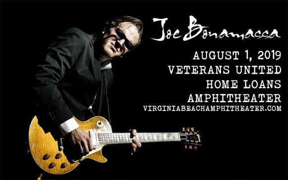 Joe Bonamassa at Veterans United Home Loans Amphitheater