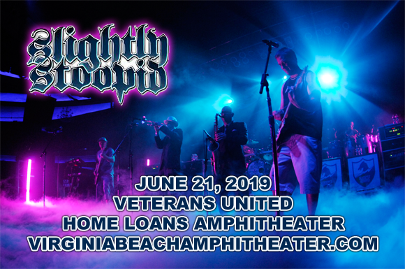 Slightly Stoopid at Veterans United Home Loans Amphitheater