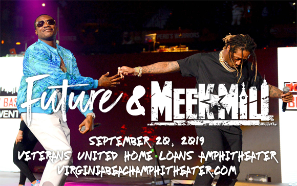 Meek Mill & Future at Veterans United Home Loans Amphitheater