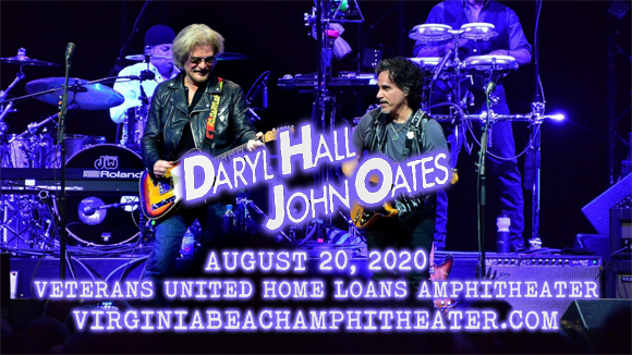 Hall and Oates, KT Tunstall & Squeeze at Veterans United Home Loans Amphitheater