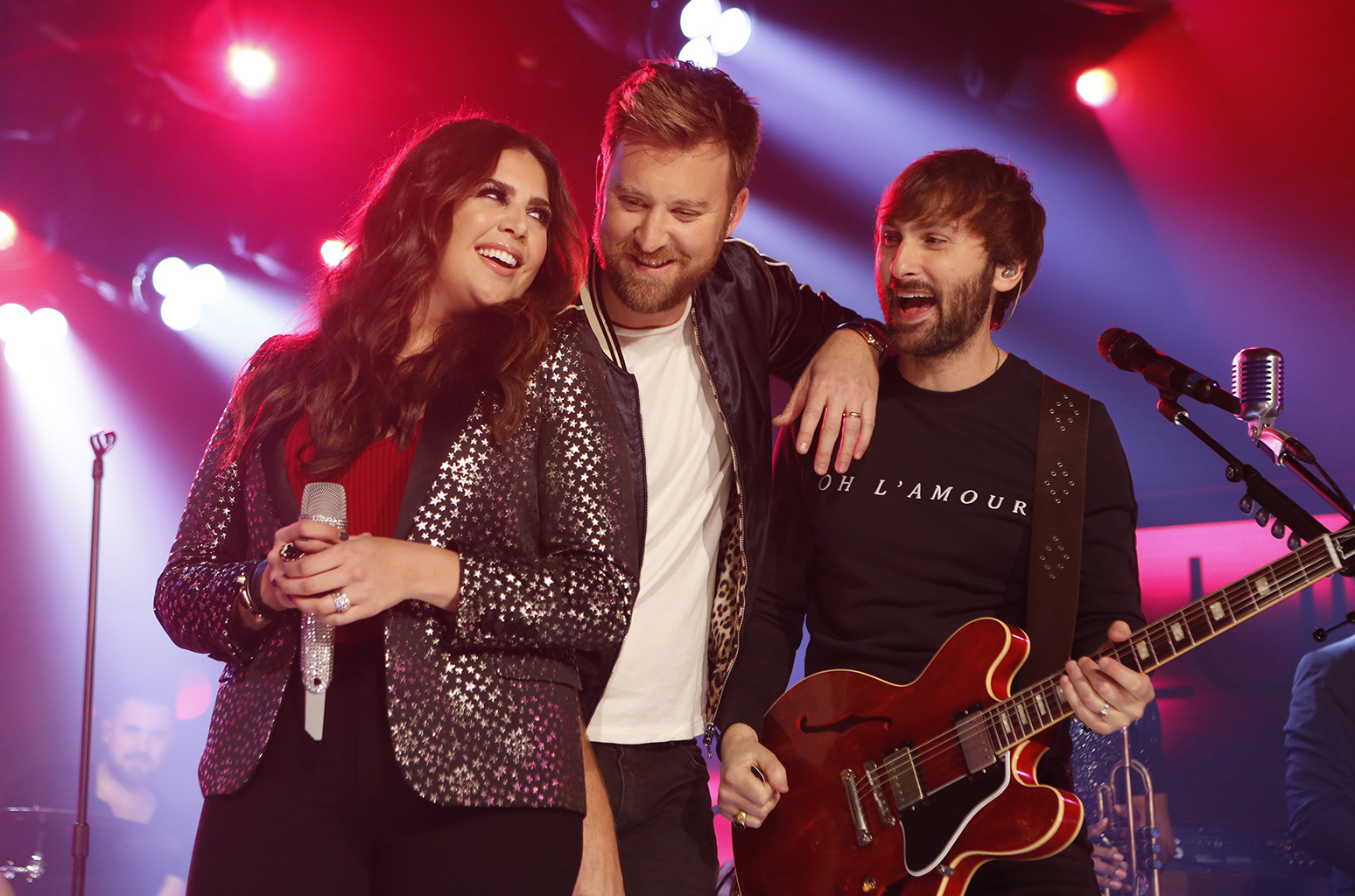 Lady Antebellum, Jake Owen & Maddie and Tae [CANCELLED] at Veterans United Home Loans Amphitheater