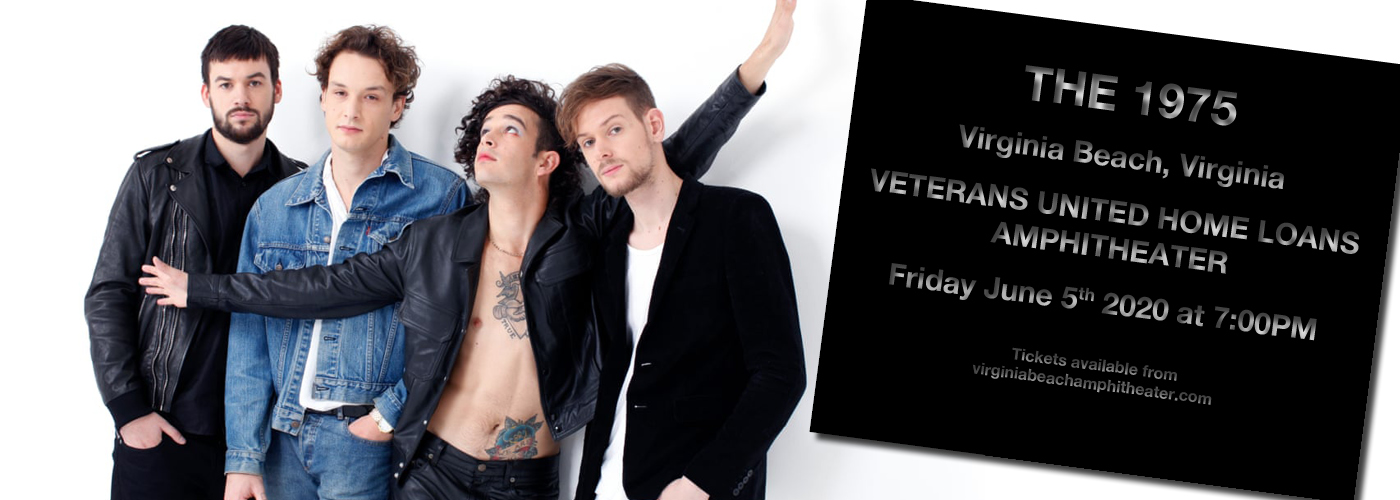 The 1975 [CANCELLED] at Veterans United Home Loans Amphitheater