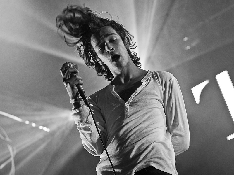 The 1975 [CANCELLED] at Veterans United Home Loans Amphitheater