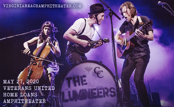The Lumineers [CANCELLED] at Veterans United Home Loans Amphitheater