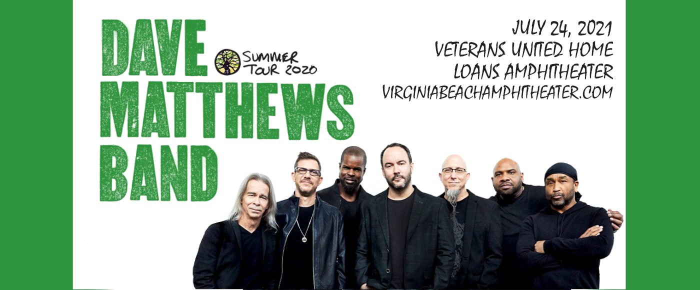 Dave Matthews Band at Veterans United Home Loans Amphitheater