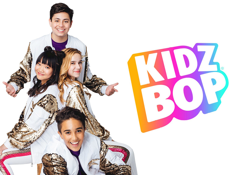 Kidz Bop Live [CANCELLED] at Veterans United Home Loans Amphitheater