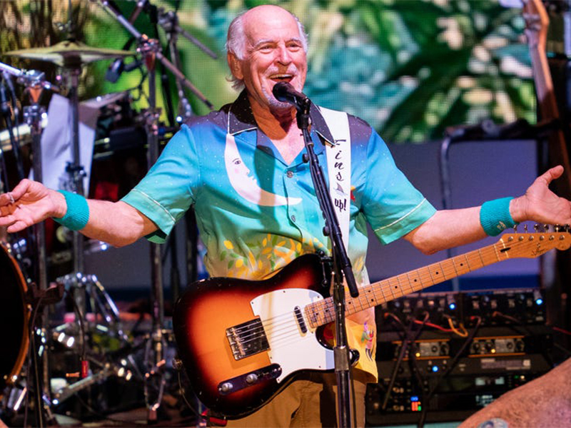 Jimmy Buffett at Veterans United Home Loans Amphitheater