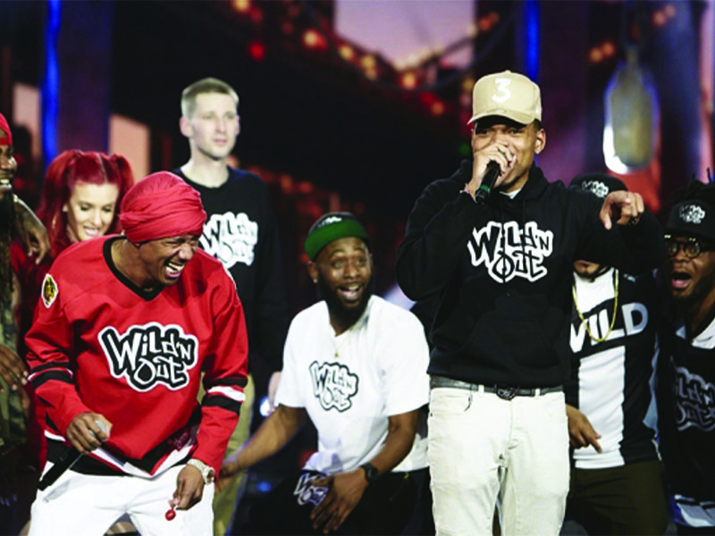 Nick Cannon Presents: MTV Wild N Out Live at Veterans United Home Loans Amphitheater