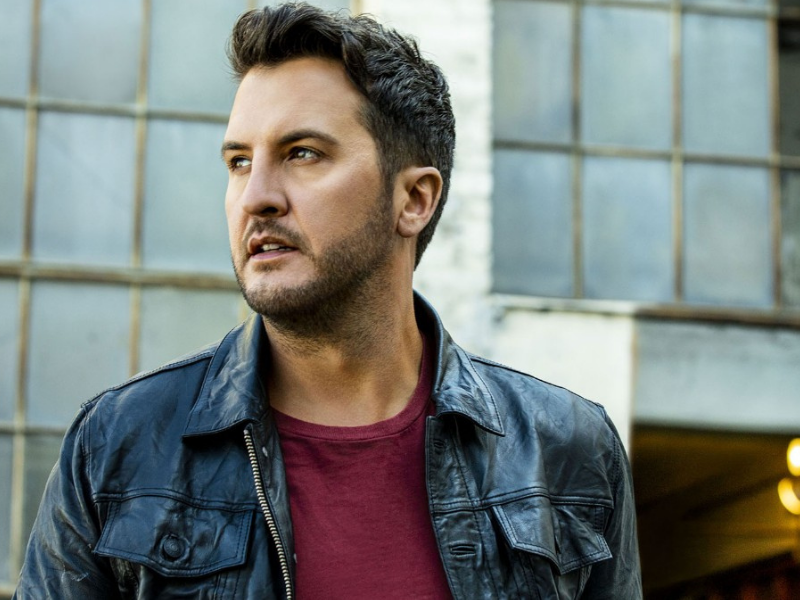 Luke Bryan, Riley Green & Mitchell Tenpenny