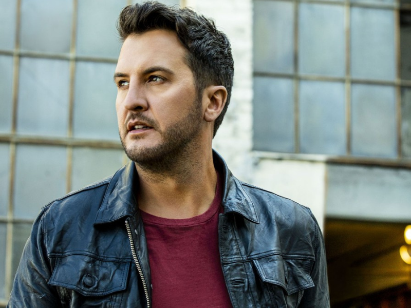 Luke Bryan, Riley Green & Mitchell Tenpenny at Veterans United Home Loans Amphitheater