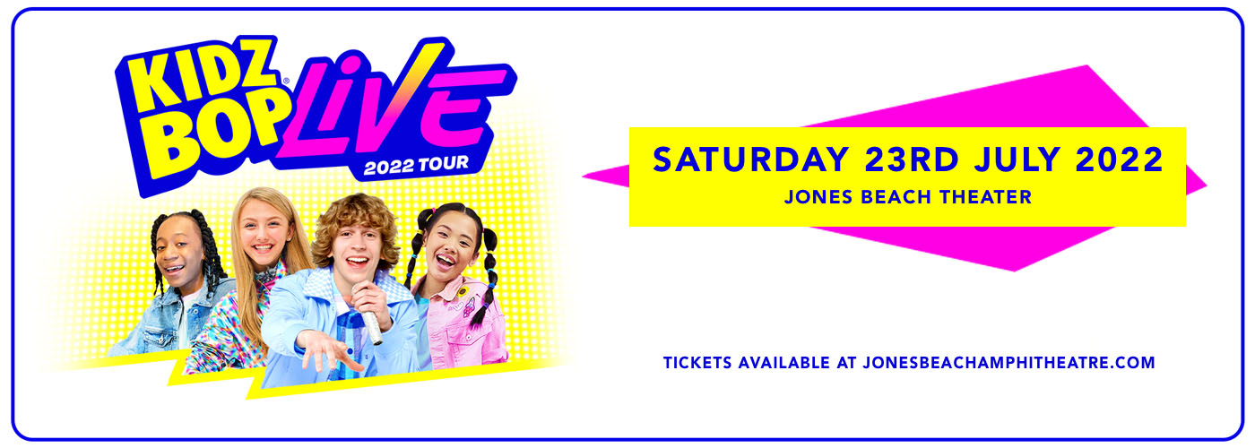 Kidz Bop Live at Veterans United Home Loans Amphitheater