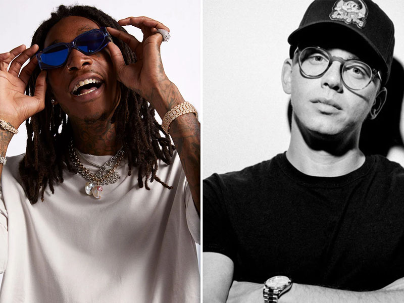 Wiz Khalifa & Logic at Veterans United Home Loans Amphitheater