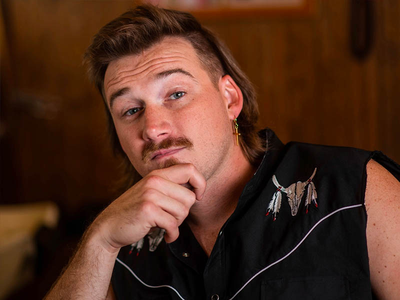 Morgan Wallen, Ernest & Bailey Zimmerman at Veterans United Home Loans Amphitheater