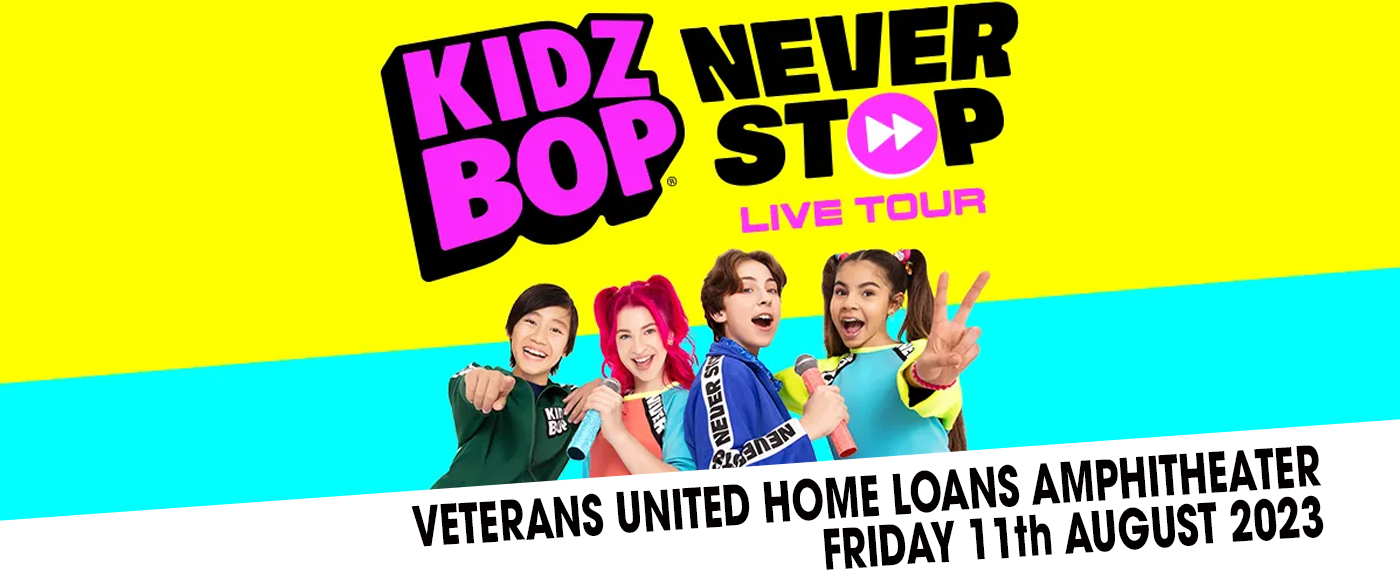 Kidz Bop Live