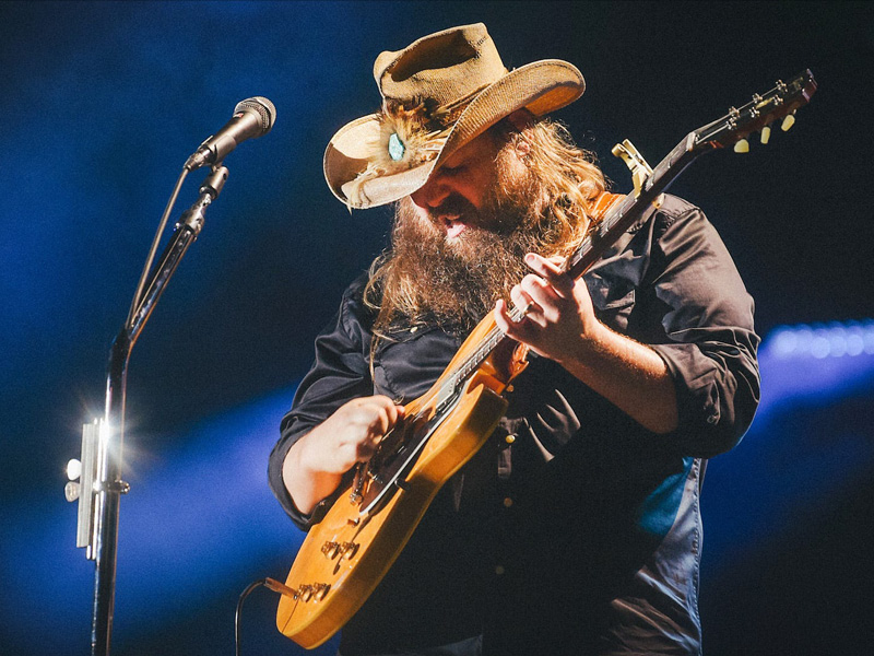 chris stapleton allen stone tour