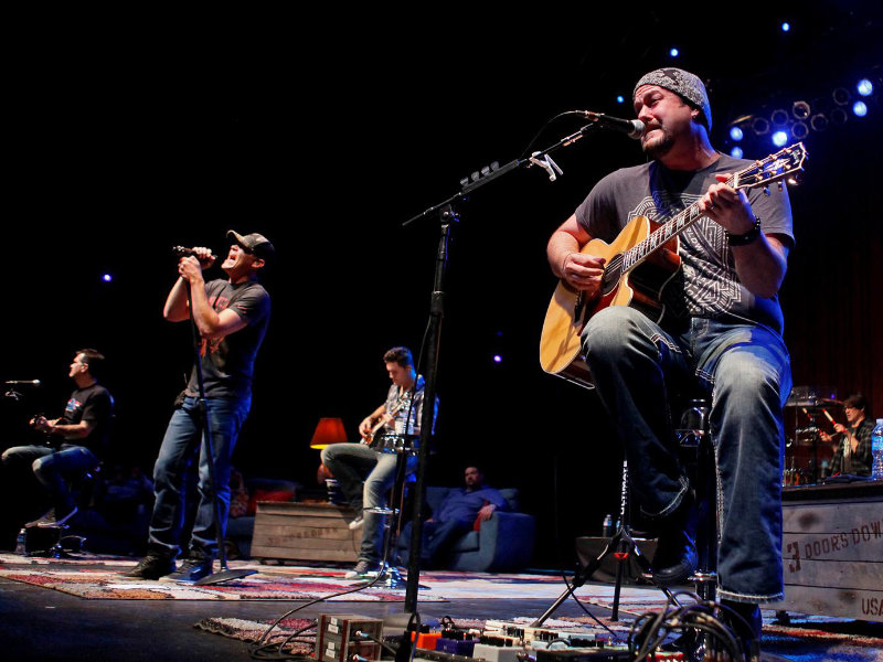 3 Doors Down at Veterans United Home Loans Amphitheater