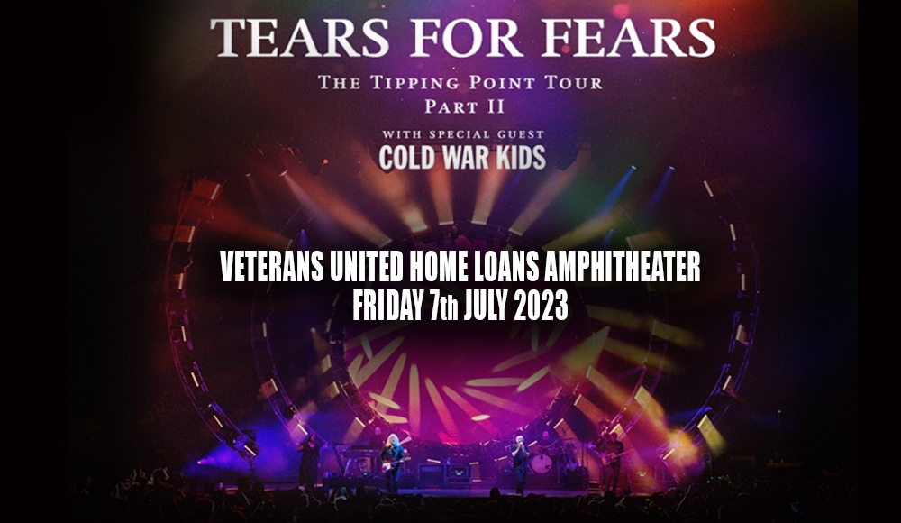 Tears For Fears at Veterans United Home Loans Amphitheater