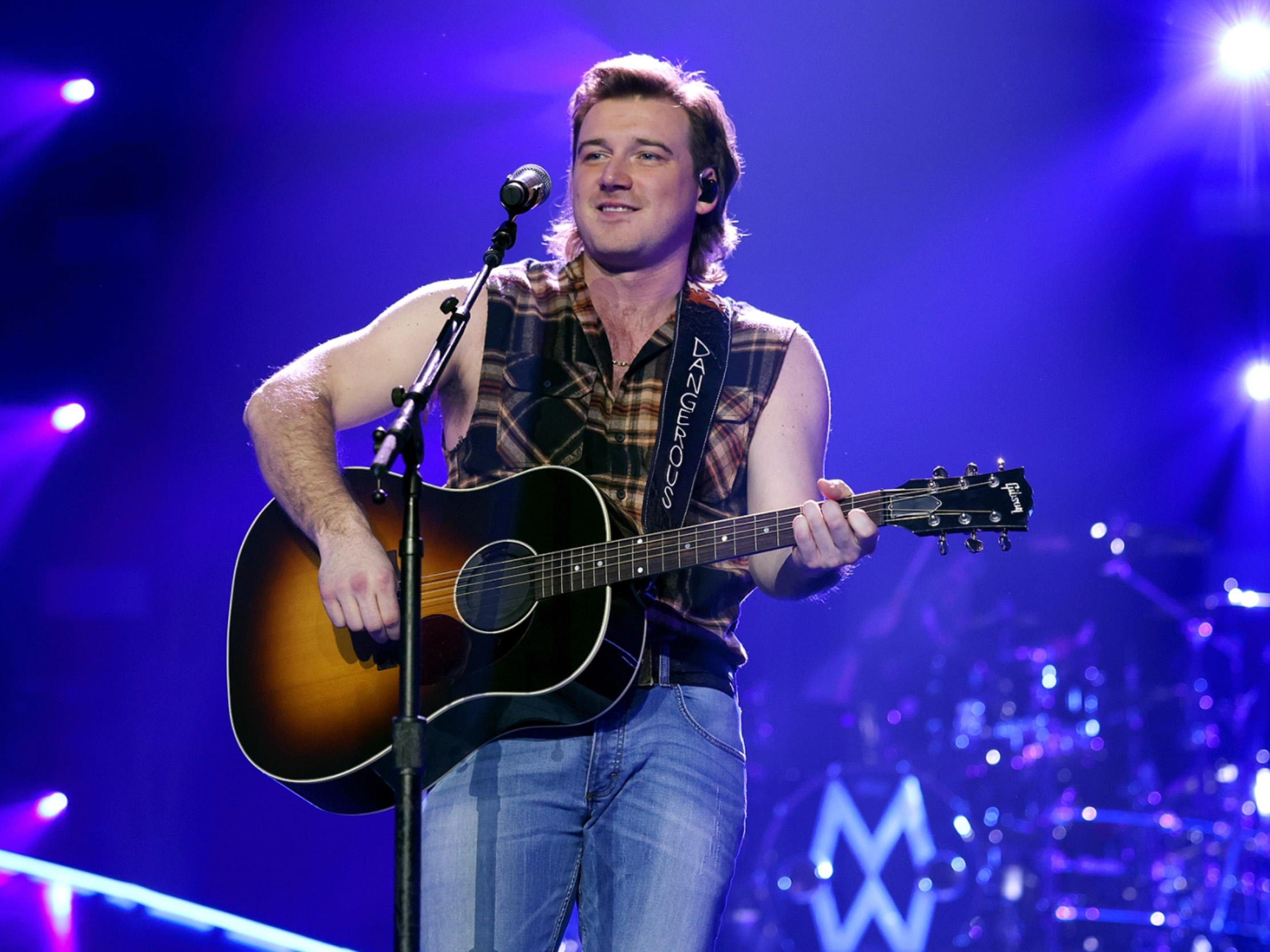 Morgan Wallen at Veterans United Home Loans Amphitheater