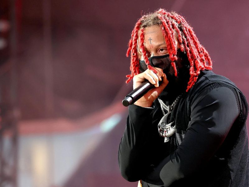 Trippie Redd [CANCELLED] tickets