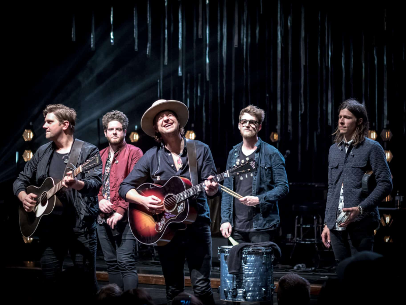 Needtobreathe & Judah and The Lion tickets