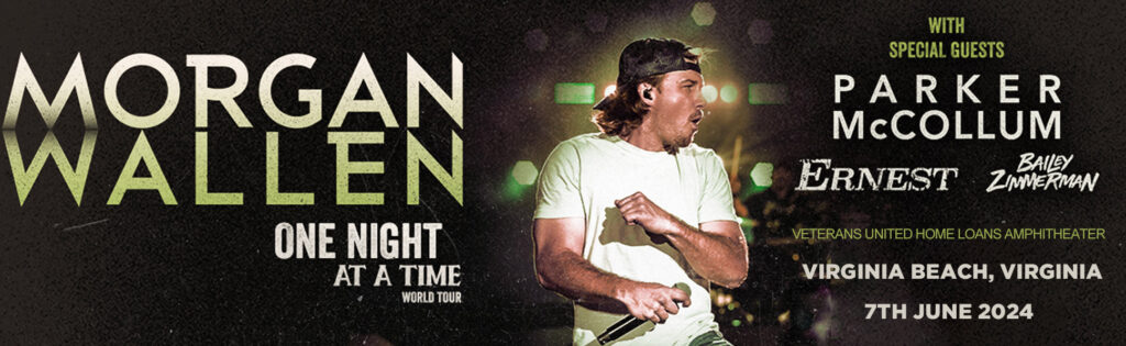 Morgan Wallen [CANCELLED] at Veterans United Home Loans Amphitheater