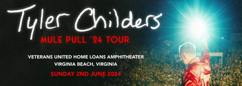 Tyler Childers at Veterans United Home Loans Amphitheater