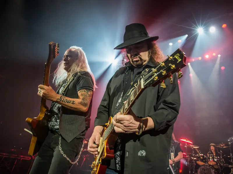Lynyrd Skynyrd tickets