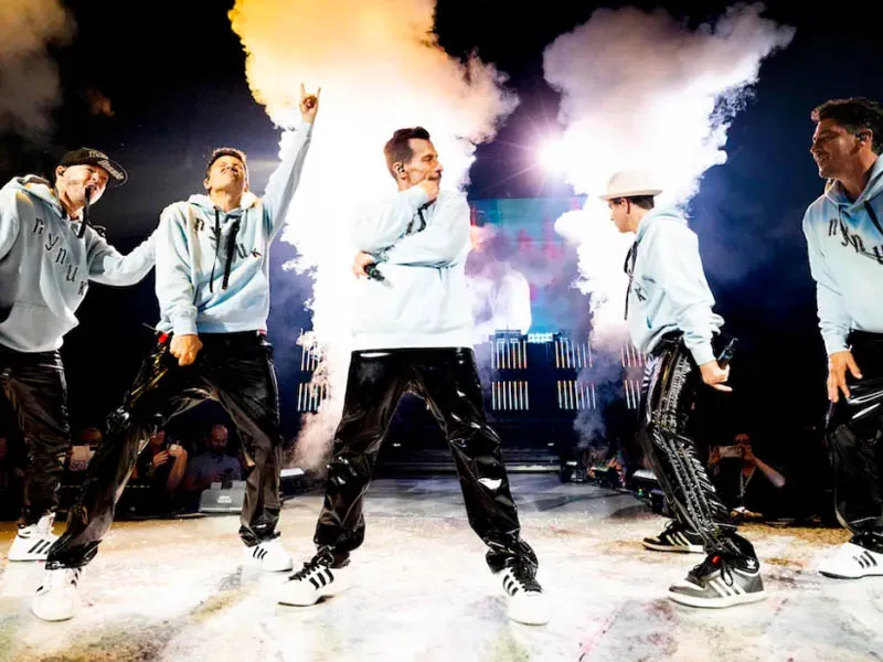 New Kids On The Block tickets